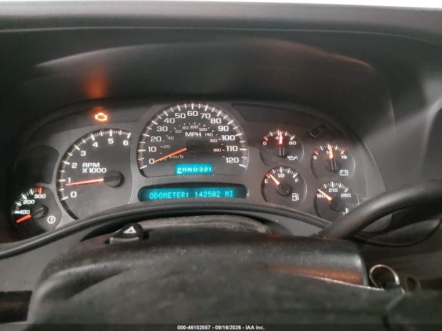 46102857 :رقم المزاد ، 1GCHC29UX4E145888 vin ، 2004 Chevrolet Silverado 2500hd Ls مزاد بيع