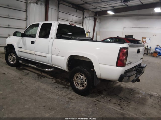 46102857 :رقم المزاد ، 1GCHC29UX4E145888 vin ، 2004 Chevrolet Silverado 2500hd Ls مزاد بيع