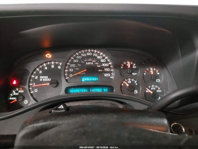 46102857 :رقم المزاد ، 1GCHC29UX4E145888 vin ، 2004 Chevrolet Silverado 2500hd Ls مزاد بيع