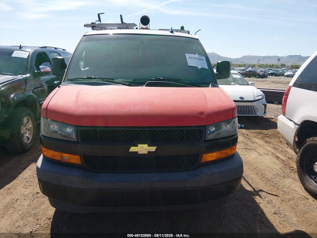 Chevrolet Express 2500 Work Van 2019 1GCWGAFGXK1325476 Image 12