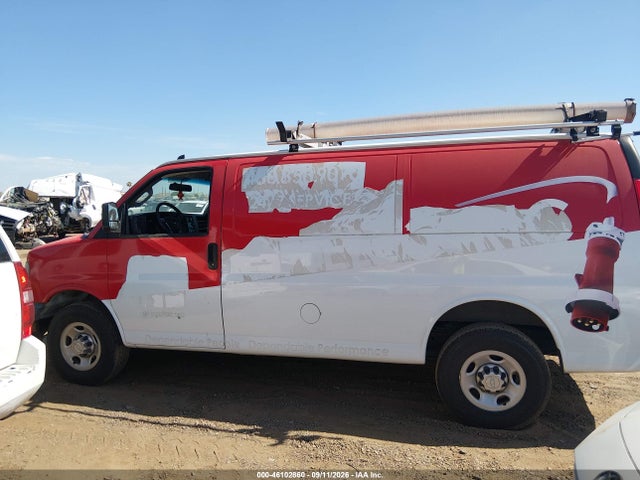 Chevrolet Express 2500 Work Van 2019 1GCWGAFGXK1325476 Image 14