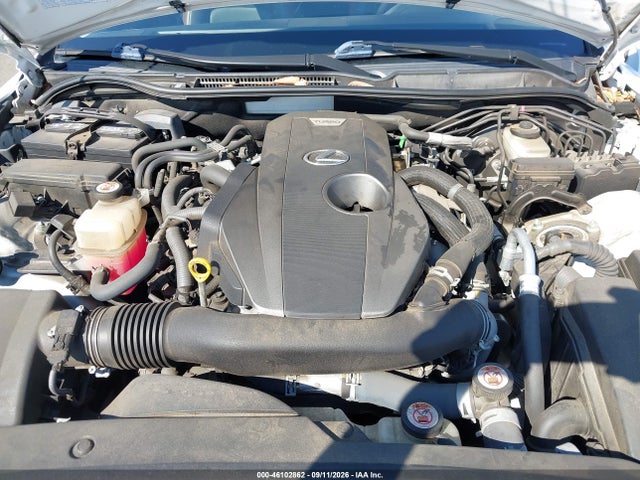 46102862 :رقم المزاد ، JTHBA1D2XK5087000 vin ، 2019 Lexus Is 300 مزاد بيع