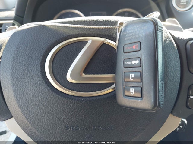 46102862 :رقم المزاد ، JTHBA1D2XK5087000 vin ، 2019 Lexus Is 300 مزاد بيع