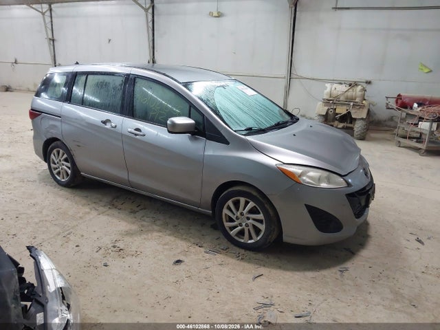 Продаж на аукціоні авто 2012 Mazda Mazda5 Sport, vin: JM1CW2BL2C0107859, номер лоту: 46102868