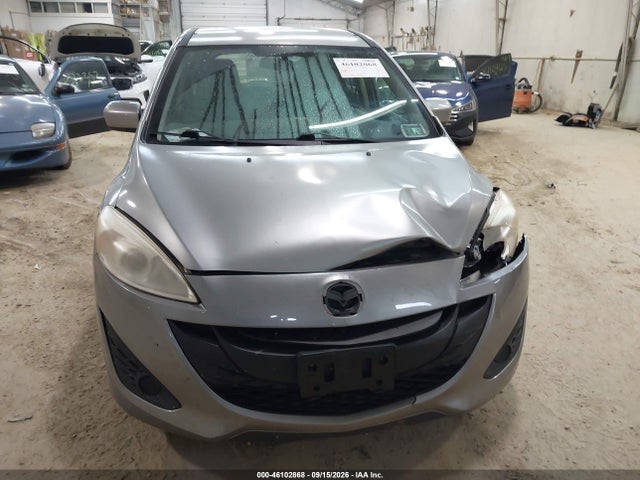Auction sale of the 2012 Mazda Mazda5 Sport, vin: JM1CW2BL2C0107859, lot number: 46102868