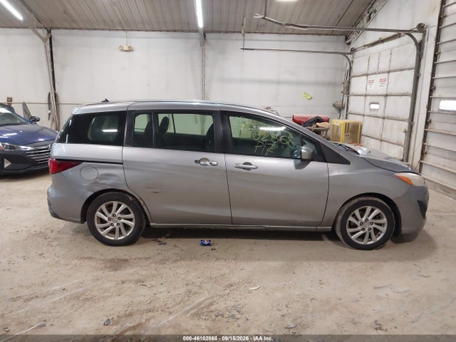 Auction sale of the 2012 Mazda Mazda5 Sport, vin: JM1CW2BL2C0107859, lot number: 46102868