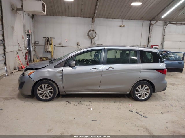 Auction sale of the 2012 Mazda Mazda5 Sport, vin: JM1CW2BL2C0107859, lot number: 46102868