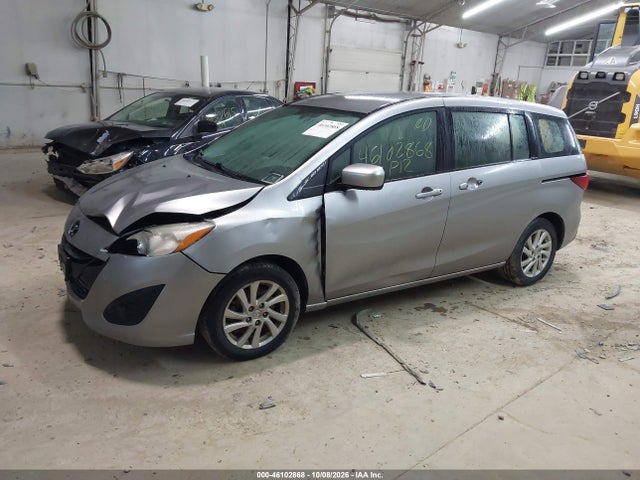 Auction sale of the 2012 Mazda Mazda5 Sport, vin: JM1CW2BL2C0107859, lot number: 46102868