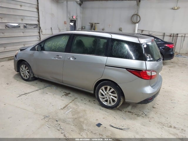 Auction sale of the 2012 Mazda Mazda5 Sport, vin: JM1CW2BL2C0107859, lot number: 46102868