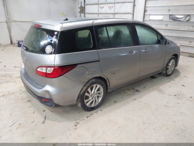 Auction sale of the 2012 Mazda Mazda5 Sport, vin: JM1CW2BL2C0107859, lot number: 46102868