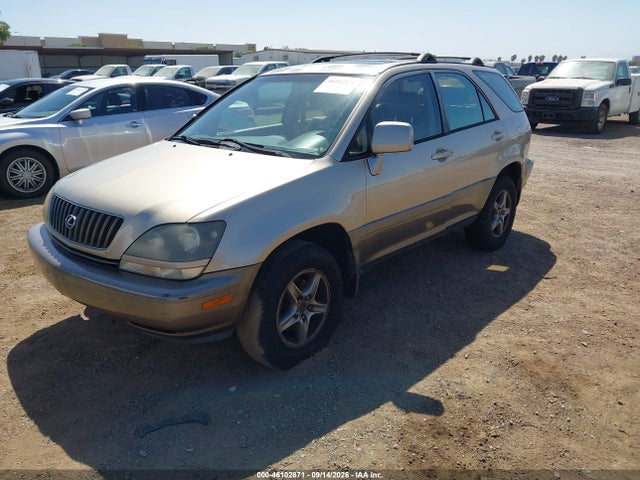 Продажа на аукционе авто 2000 Lexus Rx 300, vin: JT6HF10UXY0107635, номер лота: 46102871