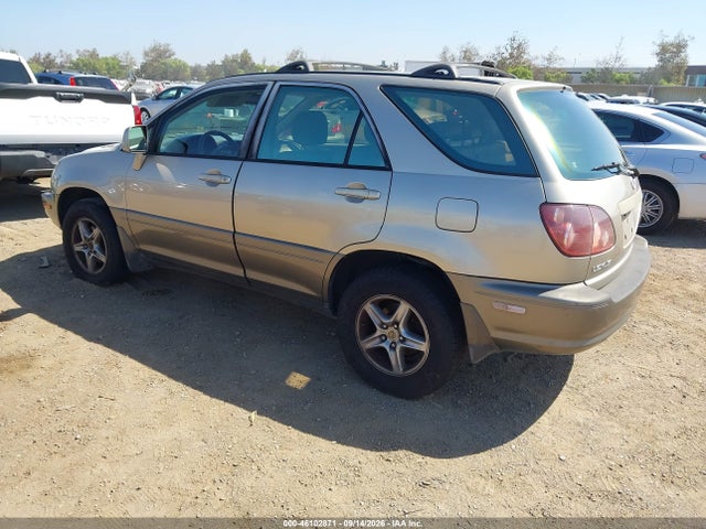 Продажа на аукционе авто 2000 Lexus Rx 300, vin: JT6HF10UXY0107635, номер лота: 46102871