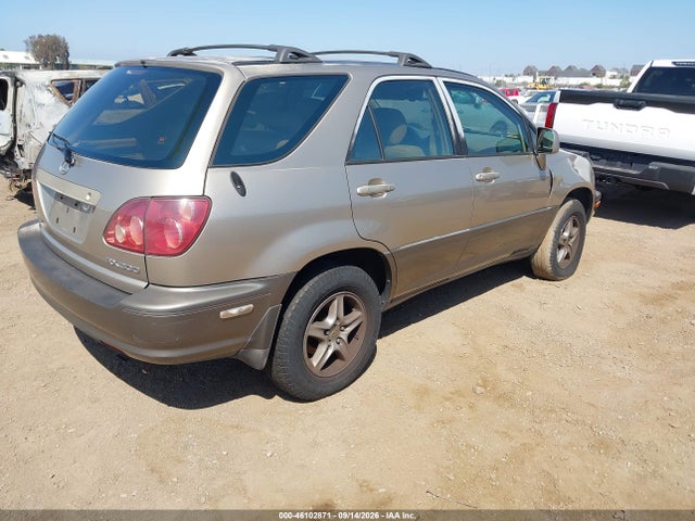 Продажа на аукционе авто 2000 Lexus Rx 300, vin: JT6HF10UXY0107635, номер лота: 46102871
