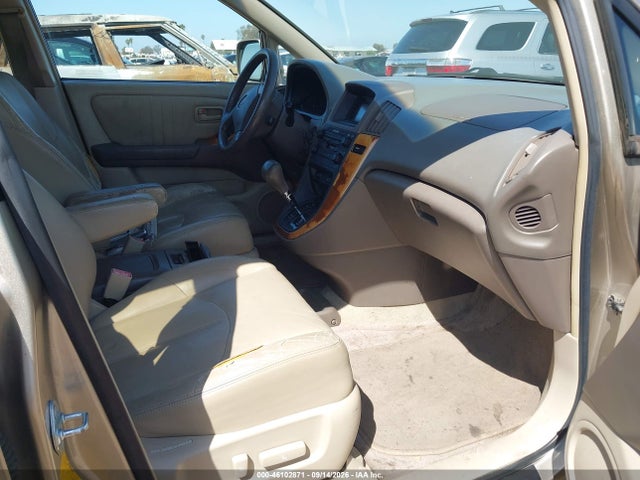 Продажа на аукционе авто 2000 Lexus Rx 300, vin: JT6HF10UXY0107635, номер лота: 46102871