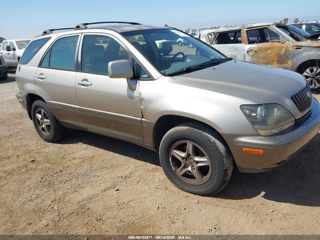 Продажа на аукционе авто 2000 Lexus Rx 300, vin: JT6HF10UXY0107635, номер лота: 46102871
