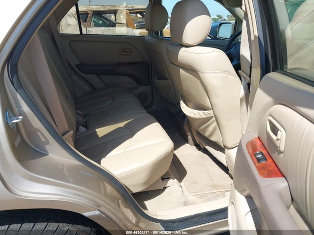 Продажа на аукционе авто 2000 Lexus Rx 300, vin: JT6HF10UXY0107635, номер лота: 46102871