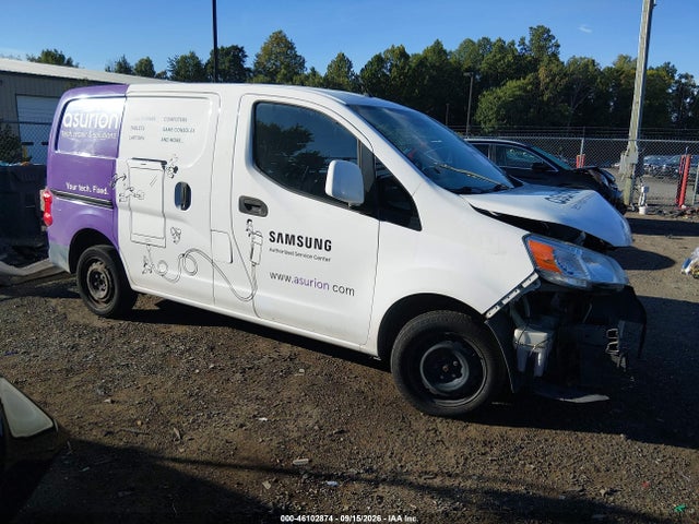 2019 Nissan Nv200 Sv მანქანა იყიდება აუქციონზე, vin: 3N6CM0KN3KK706981, აუქციონის ნომერი: 46102874