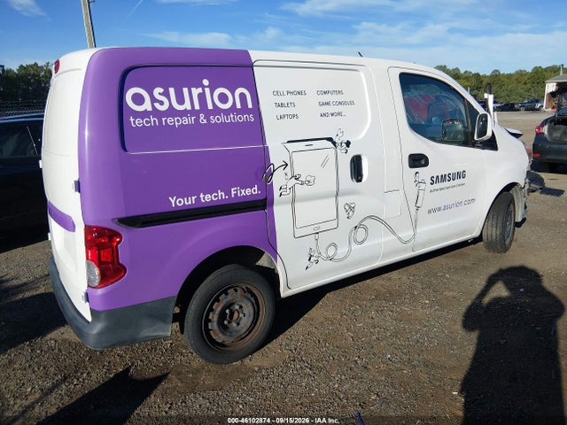 Продаж на аукціоні авто 2019 Nissan Nv200 Sv, vin: 3N6CM0KN3KK706981, номер лоту: 46102874