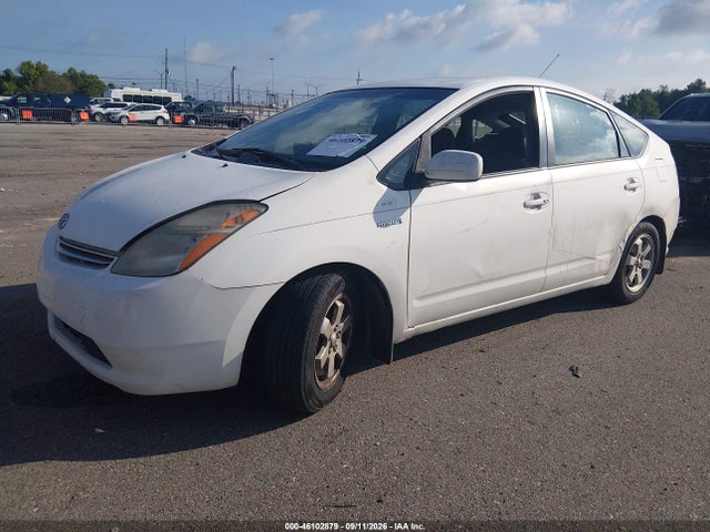 Aukcja sprzedaży 2007 Toyota Prius, vin: JTDKB20U777559452, numer aukcji: 46102879