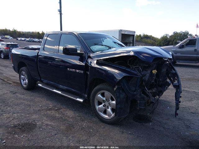 Продажа на аукционе авто 2012 Dodge Ram 1500 St, vin: 1C6RD7FT2CS308521, номер лота: 46102880