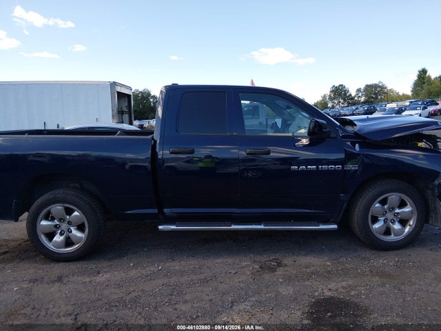 Продажа на аукционе авто 2012 Dodge Ram 1500 St, vin: 1C6RD7FT2CS308521, номер лота: 46102880