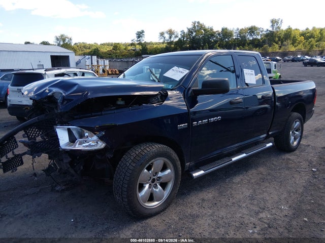 Продажа на аукционе авто 2012 Dodge Ram 1500 St, vin: 1C6RD7FT2CS308521, номер лота: 46102880