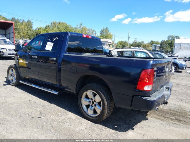 Продажа на аукционе авто 2012 Dodge Ram 1500 St, vin: 1C6RD7FT2CS308521, номер лота: 46102880