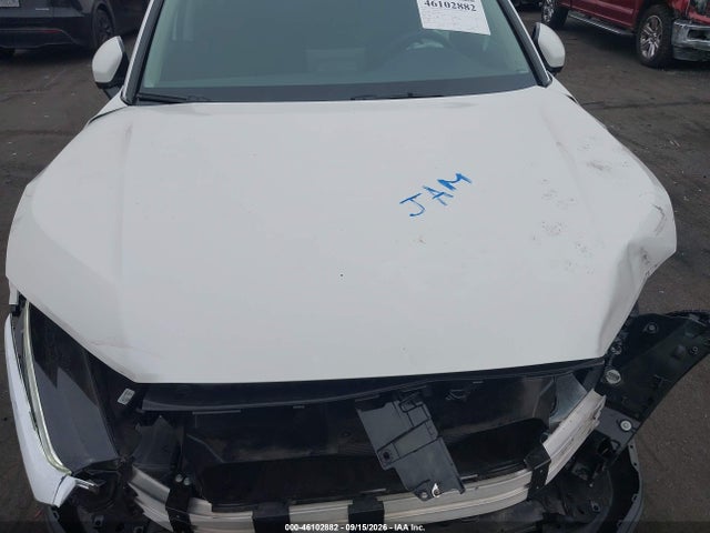 46102882 :رقم المزاد ، 2HKRS3H4XTH326275 vin ، 2026 Honda Cr-v Ex 2wd مزاد بيع