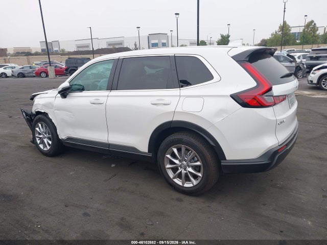 46102882 :رقم المزاد ، 2HKRS3H4XTH326275 vin ، 2026 Honda Cr-v Ex 2wd مزاد بيع