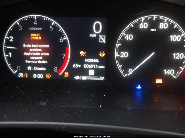 46102882 :رقم المزاد ، 2HKRS3H4XTH326275 vin ، 2026 Honda Cr-v Ex 2wd مزاد بيع