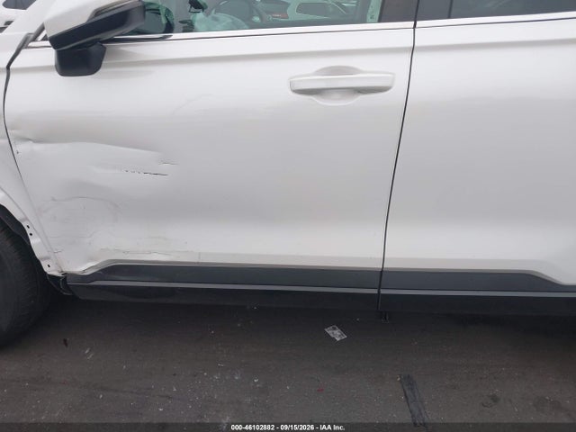 46102882 :رقم المزاد ، 2HKRS3H4XTH326275 vin ، 2026 Honda Cr-v Ex 2wd مزاد بيع