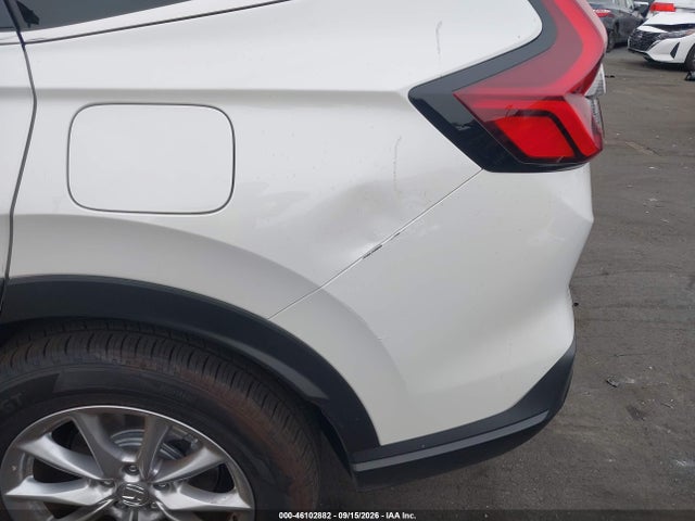 46102882 :رقم المزاد ، 2HKRS3H4XTH326275 vin ، 2026 Honda Cr-v Ex 2wd مزاد بيع