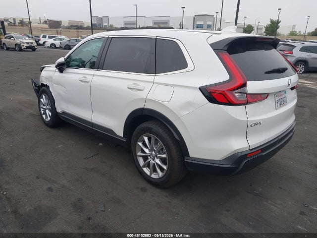 46102882 :رقم المزاد ، 2HKRS3H4XTH326275 vin ، 2026 Honda Cr-v Ex 2wd مزاد بيع