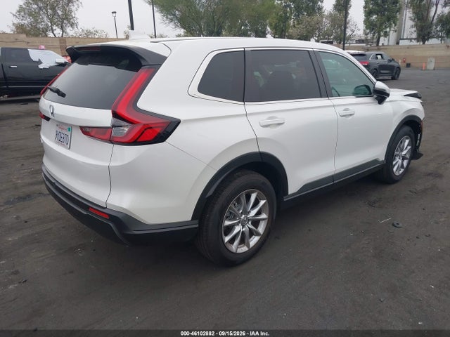 46102882 :رقم المزاد ، 2HKRS3H4XTH326275 vin ، 2026 Honda Cr-v Ex 2wd مزاد بيع