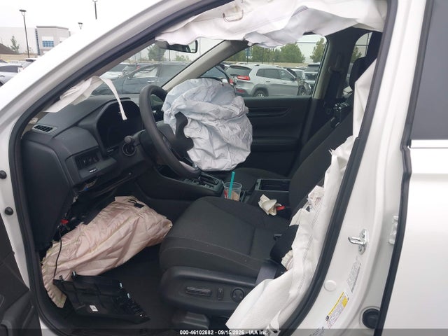 46102882 :رقم المزاد ، 2HKRS3H4XTH326275 vin ، 2026 Honda Cr-v Ex 2wd مزاد بيع