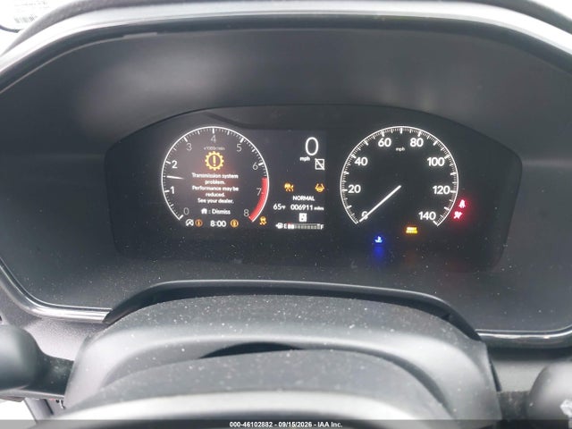46102882 :رقم المزاد ، 2HKRS3H4XTH326275 vin ، 2026 Honda Cr-v Ex 2wd مزاد بيع