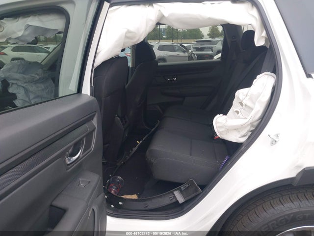 46102882 :رقم المزاد ، 2HKRS3H4XTH326275 vin ، 2026 Honda Cr-v Ex 2wd مزاد بيع