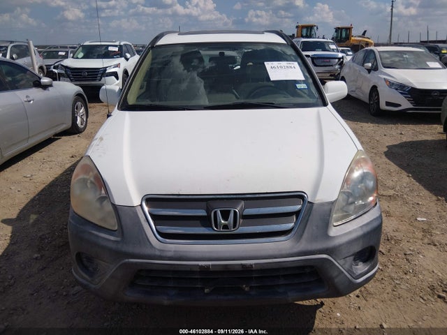 Aukcja sprzedaży 2006 Honda Cr-v Ex, vin: JHLRD68866C027173, numer aukcji: 46102884