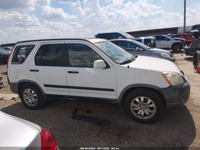 Aukcja sprzedaży 2006 Honda Cr-v Ex, vin: JHLRD68866C027173, numer aukcji: 46102884