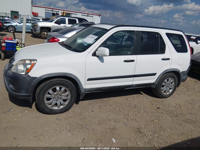 Aukcja sprzedaży 2006 Honda Cr-v Ex, vin: JHLRD68866C027173, numer aukcji: 46102884