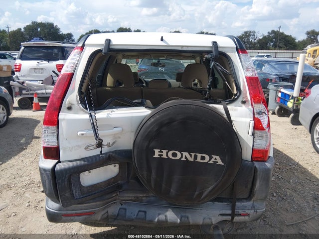 Aukcja sprzedaży 2006 Honda Cr-v Ex, vin: JHLRD68866C027173, numer aukcji: 46102884