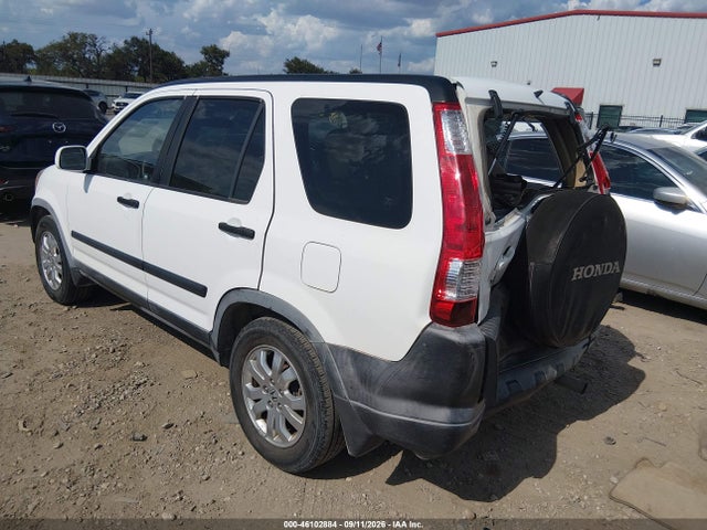 Aukcja sprzedaży 2006 Honda Cr-v Ex, vin: JHLRD68866C027173, numer aukcji: 46102884