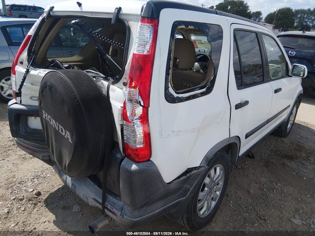 Aukcja sprzedaży 2006 Honda Cr-v Ex, vin: JHLRD68866C027173, numer aukcji: 46102884