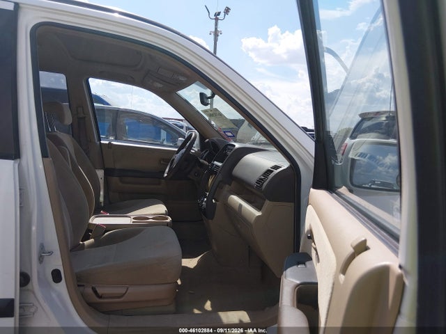 Aukcja sprzedaży 2006 Honda Cr-v Ex, vin: JHLRD68866C027173, numer aukcji: 46102884
