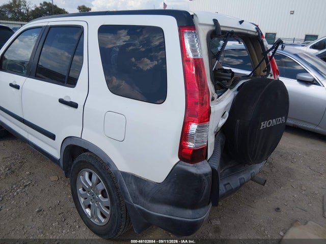 Aukcja sprzedaży 2006 Honda Cr-v Ex, vin: JHLRD68866C027173, numer aukcji: 46102884