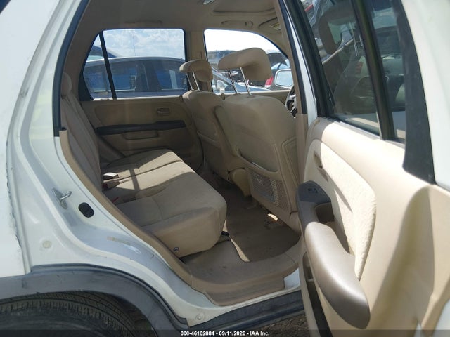 Aukcja sprzedaży 2006 Honda Cr-v Ex, vin: JHLRD68866C027173, numer aukcji: 46102884
