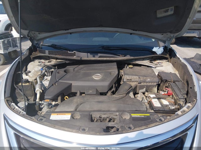 2015 Nissan Altima 2.5 S მანქანა იყიდება აუქციონზე, vin: 1N4AL3AP5FC487167, აუქციონის ნომერი: 46102888