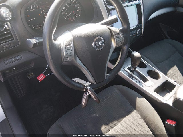 2015 Nissan Altima 2.5 S მანქანა იყიდება აუქციონზე, vin: 1N4AL3AP5FC487167, აუქციონის ნომერი: 46102888