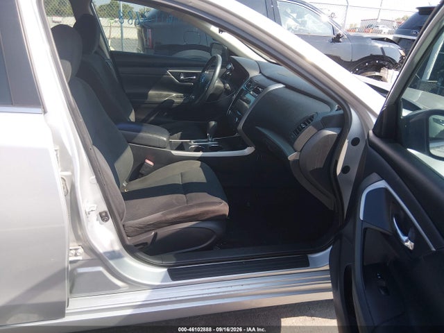 2015 Nissan Altima 2.5 S მანქანა იყიდება აუქციონზე, vin: 1N4AL3AP5FC487167, აუქციონის ნომერი: 46102888