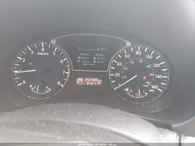 2015 Nissan Altima 2.5 S მანქანა იყიდება აუქციონზე, vin: 1N4AL3AP5FC487167, აუქციონის ნომერი: 46102888